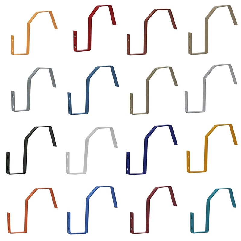 Green Gridiron - Football Helmet Hanger (Black)