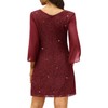 COOAN Wedding Guest Dresses for Women Women's Cocktail Dresses Formal