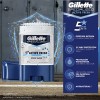 Gillette Cool Wave gel antitranspirante 82g