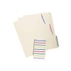 Avery File Folder Labels for Laser and Inkjet Printer, Assorted