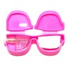 Calabria Kool Klean 2 Pack Eyeglasses Lens Cleaner Kit Pink/Black