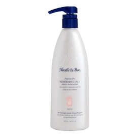 Noodle & Boo Gel De Baño Y Cabello 2 En 1 Para Recién Nacido
