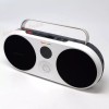 Polaroid P3 Music Player Wireless Bluetooth Speaker Retro Boombox Black