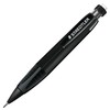 Staedtler Mechanical Pencil, 1.3mm, Black, Jumbo Triangular Shank, Mark Sheet,