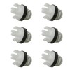 Supermotorparts 6 Pcs Primer Bulb Fit Stihl TS410 TS420 BR50