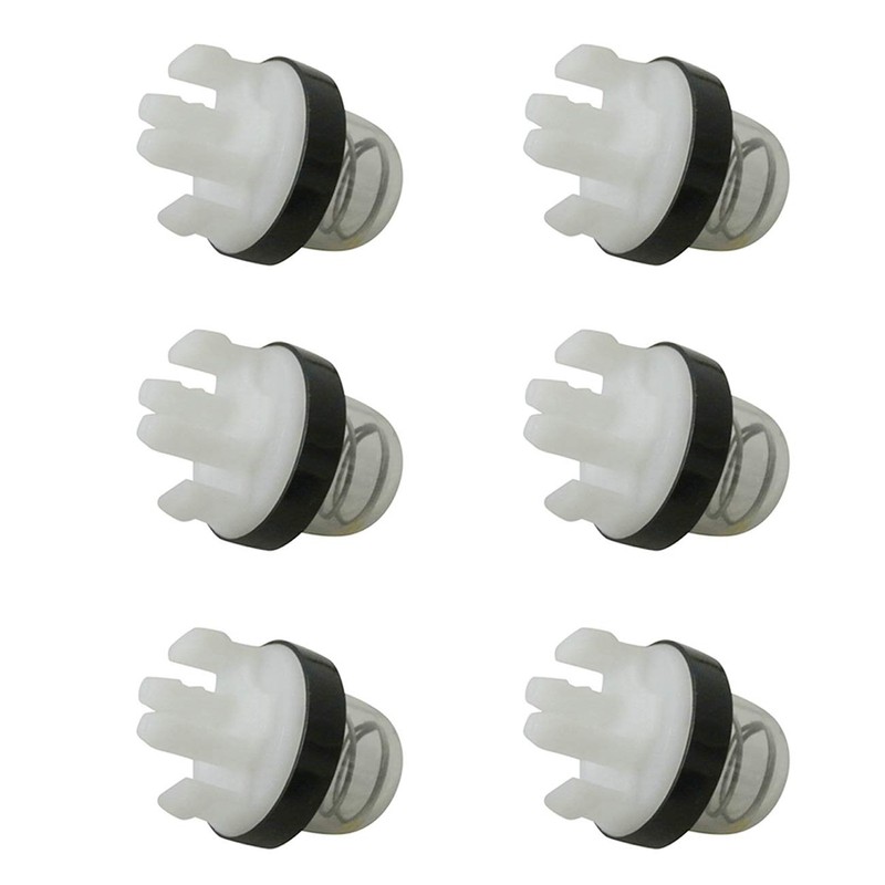 Supermotorparts 6 Pcs Primer Bulb Fit Stihl TS410 TS420 BR50