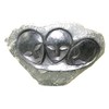 The Friendly Trading Co African Shona Sculpture Family of 3