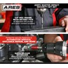 ARES 31023-208-Piece Impact Security Bit Set – Phillips, Robertson, Tamper