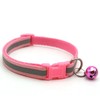 Reflective Cat Collars, Pack of 2 - Random Colour Selection