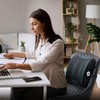 Samsonite Lumbar Support Pillow for Office Chair and Car Seat,