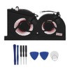 New GPU Cooling Fan for MSI GS63VR GS73VR Stealth Pro