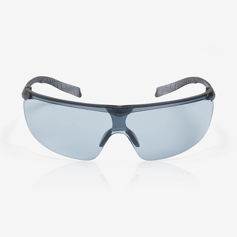 Riley Riletto Ultra Lightweight Safety Glasses Work Protective Eyewear (Black,
