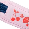 Thermos Replacement Parts Straw Bottle FHL-402F Handy Pouch, Pink Red