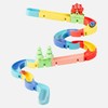 Tiger Tribe: Waterslide: Marble Run - ECO - Interactive Bath