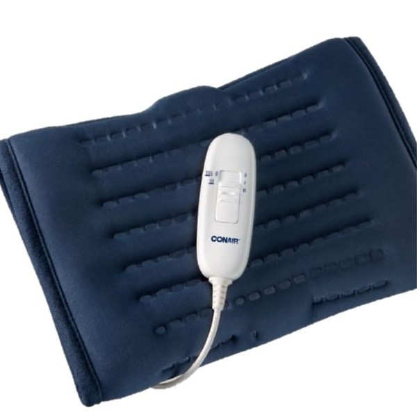 Conair 11.5 inch(s) x 24 inch(s) King Size Massaging Heating Pad