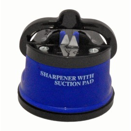 Zenport Z096 Knife/Pruner Blade Sharpener with Suction Attachment