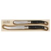 Andre Verdier Laguiole Andre Verdier 2-Piece Cheese Set Butter/Spreade