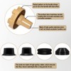 Bedalio RK-17MH Outside Faucet Repair Kit Metal Handle Compatible with