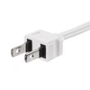 Sanwa Supply TAP-MCU3W Retractable Mobile Tap (3 ACs, 1 Type-C,