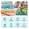 KADTC XL Dog Puzzle Toy Pro Max, Level 1-Infinite Brain