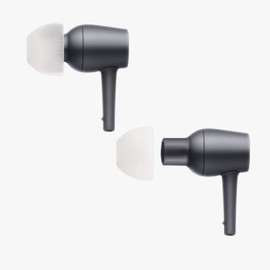 kwmobile 6X Polster kompatibel mit Sony MDR-EX750BT / WI-1000X / WI-H700 / WI-C200-3 Größen - Silikon Ohrstöpsel In-Ear Kopfhörer