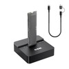 SSK SSD to USB Adapter, M.2 NVMe & SATA SSD