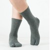 Men's Flip Flop Socks Tabi Split Toe Geta Wicking Cotton