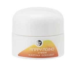 Martina Gebhardt Happy Aging Skin Cream Small Size 15 ml