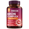 Vitacook Iron Supplement 65mg for Women & Men, Ferrous Bisglycinate