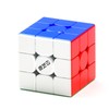 QY MS 3x3 Magic Cube Speed Cube Magnetic Puzzle Cube