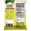 Heaven & Earth Root Veggie Sticks, 1oz (6 Pack) |