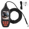 Endoscope Camera 3in LCD Display 1080P Inspection Camera Bending Borescope