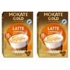 Mokate Gold Premium Latte Caramel Flavour with Caramel in Powder