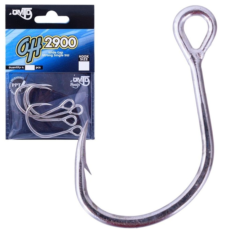 OMTD Wide Gap Strong Single SW 6 Stück OH2900 Serie
