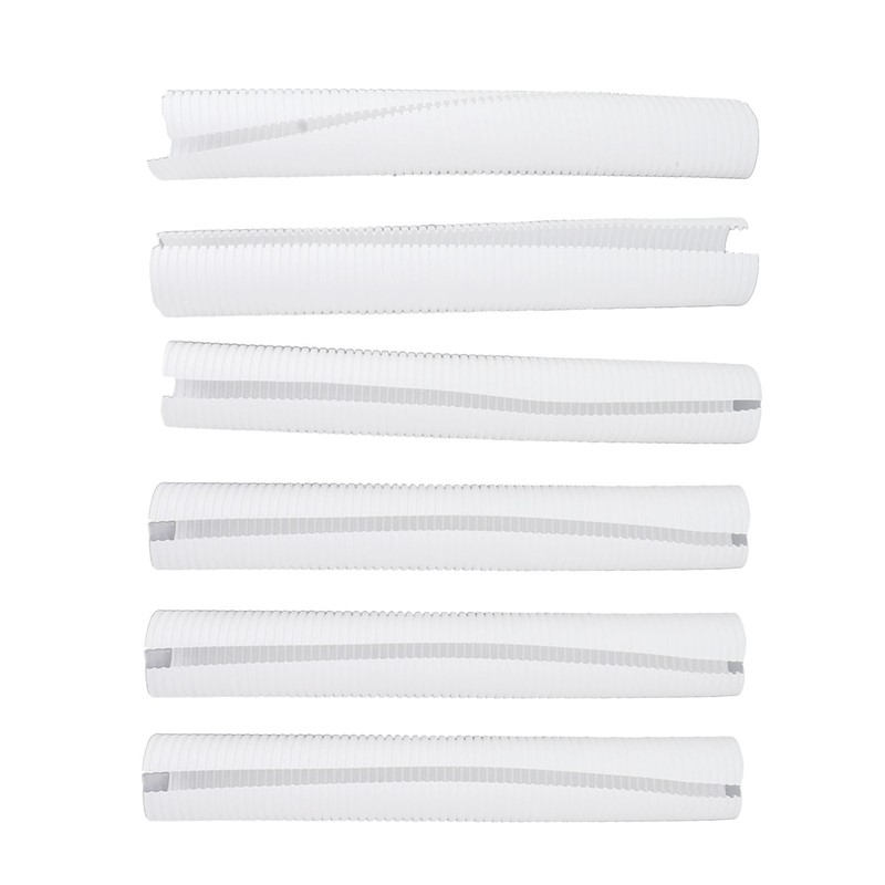 Tree Trunk Protector Plastic Tree Bark Protector Wrap Grow Tubes