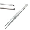 Dissecting Tissue Thumb Forceps Tweezers 6" (15.24 cm), Blunt 1x2
