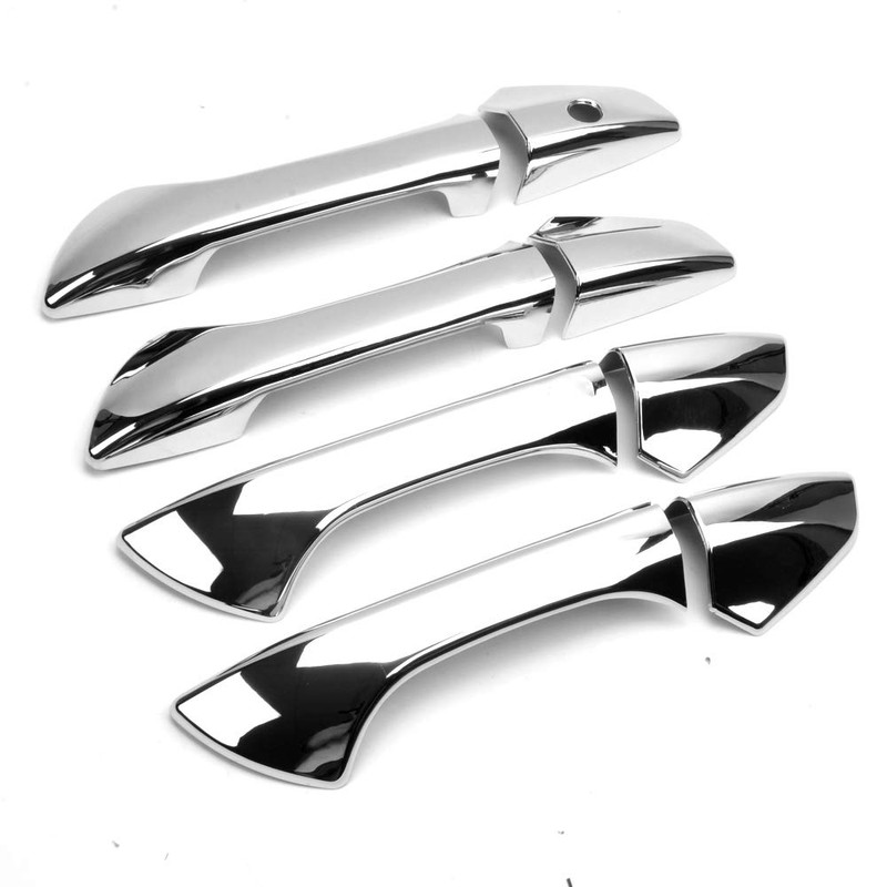 Dreamseek 8Pcs 4 Door Handle Cover for Honda Accord 2008