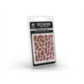 Vallejo Scenery SC433 Fantasy Tuft - Pink