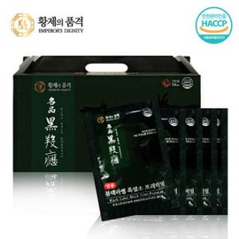 흑염소(70mlx30포) 국내산 흑염소 100% 8종 한방원료 Black Goat (70ml x 30 Packs) 100% Domestic Black Goat 8 Types of Herbal Ingredients