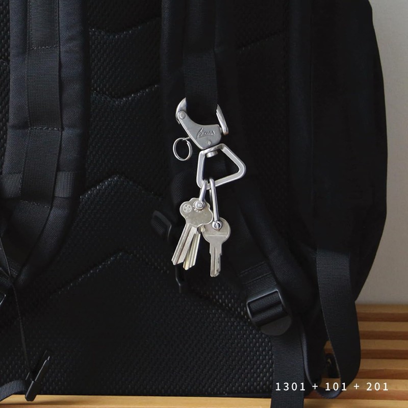 [Detail] GLOMA Long Shackle 201