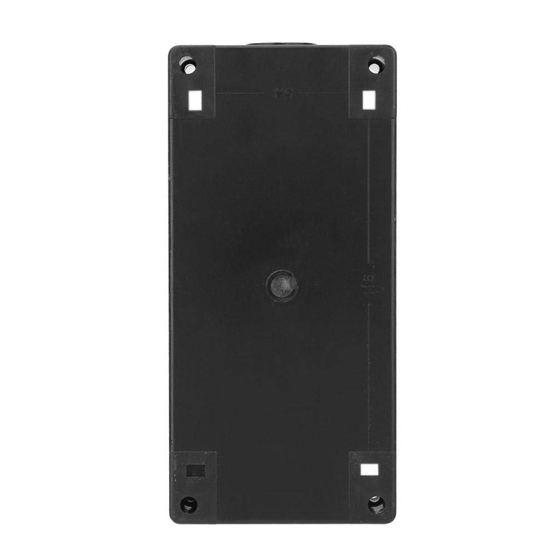 1PC Button Switch Box BX3 22mm 3 Holes Push Button