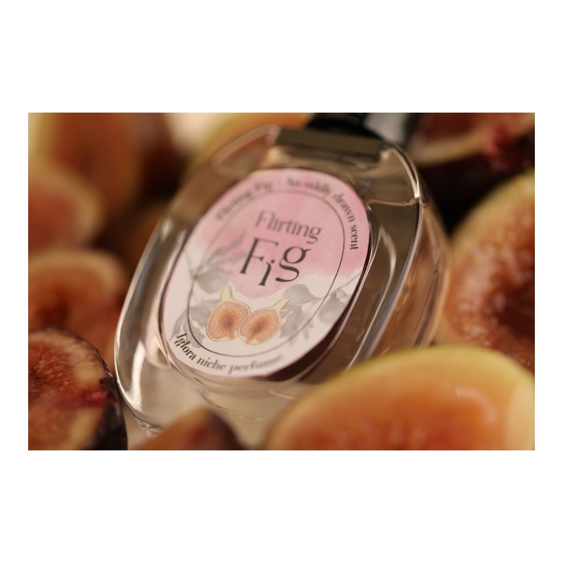 Flirting PigㅣQueen Car's Scent FlirtingㅣA fig scent that captivates people