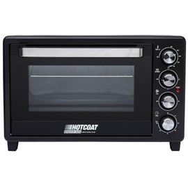 Eastwood Hotcoat Bench Top Powder Coating Oven | Easy-to-Use Compact Powder Coat Curing Oven for Small to Mid-Size Coating Projects | Operates on 150-400°F, 120V, 1600W with Built-In Timer