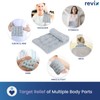 REVIX Microwave Heating Pad, 8 * 14" Flaxseeds Heating Pads