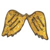 Cookie Cutter Angel Wing Stainless Steel