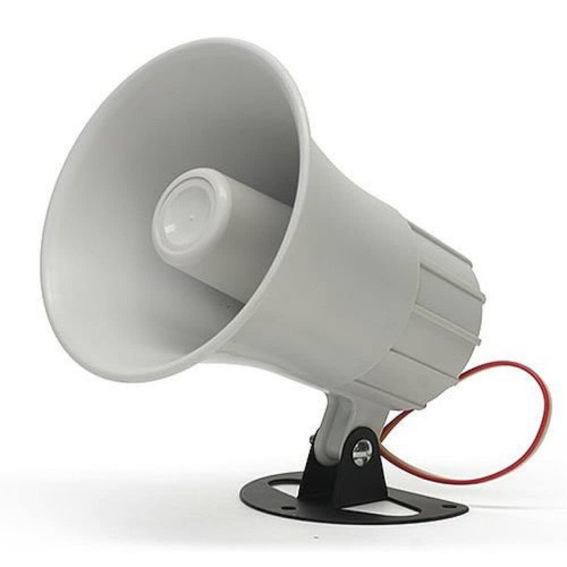 TYCO SAFETY PRODUCTS DSC SD20W 20W dual tone siren