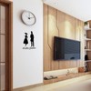 Aulley Wall Parper Wall Sticker for Men and Women
