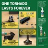 Tornado Fraiser Face Cutter 8 mm Shank for Wood Diameter