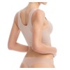 FarmaCell Bodyshaper 618 - Stretchy Breast Supportive Push Up Bra