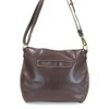 CHALA Charming Crossbody Bag with Zipper Flap Top and Metal